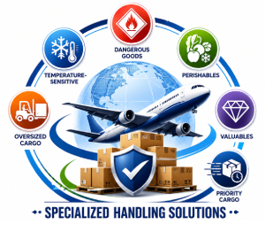 SPECIAL CARGO HANDLING